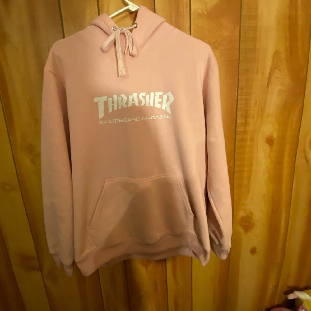 Authentic Thrasher hoodie